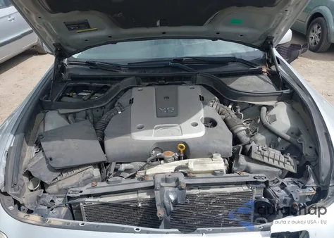 2007 Infiniti G35X из США, поврежденный, VIN JNKBV61FX7M812312